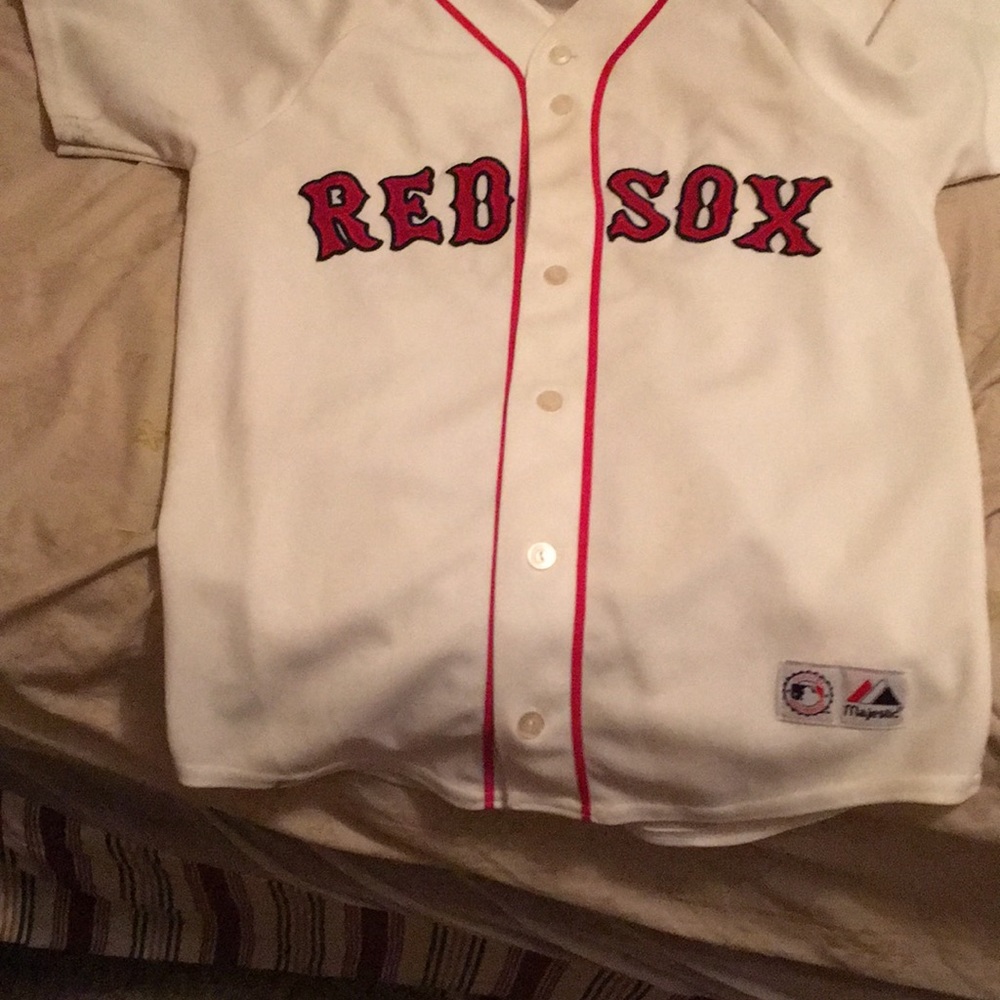 Red Sox jersey